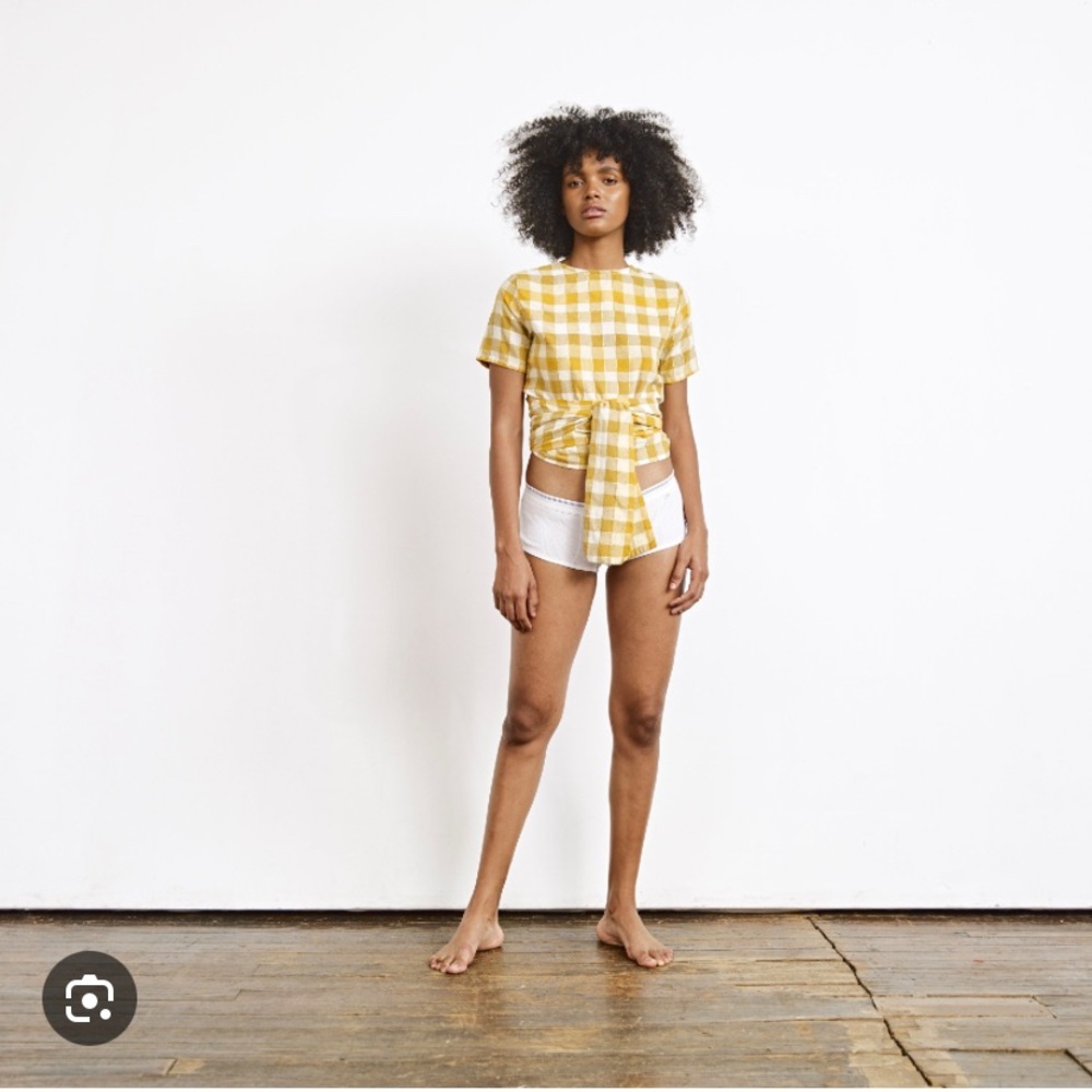 Ace & Jig Sierra Wrap Top Fez
